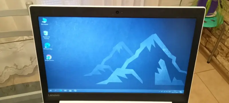 Notebook Lenovo - 3