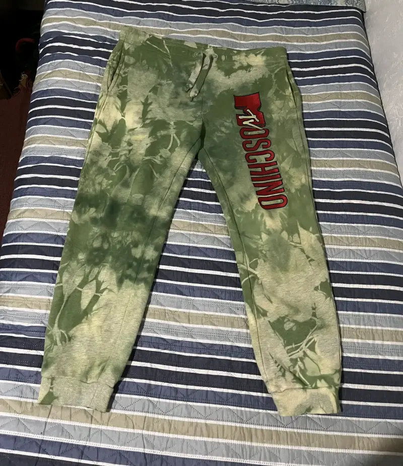 Buzo H&M Moschino - 1