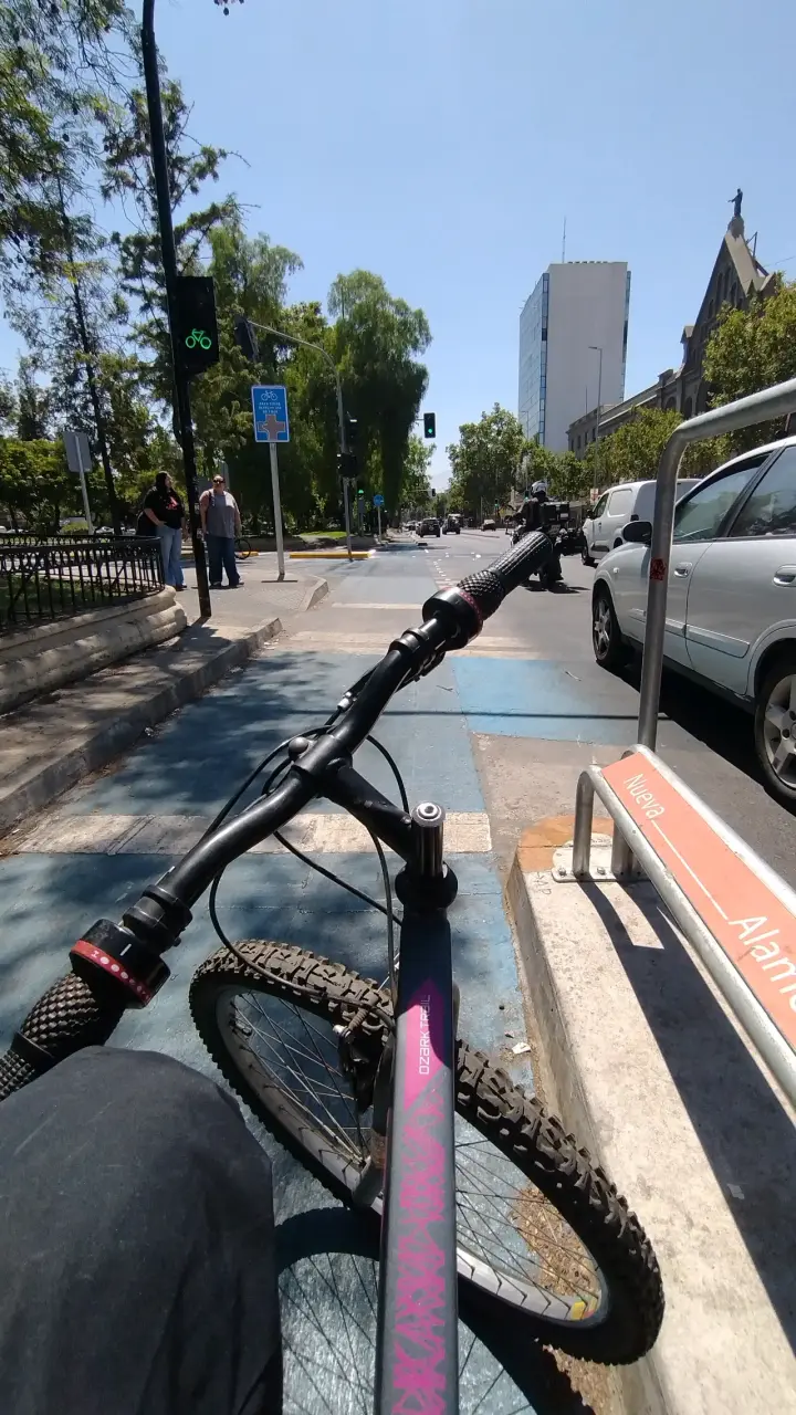 Bicicleta de montaña para adulto en buen estado - 4
