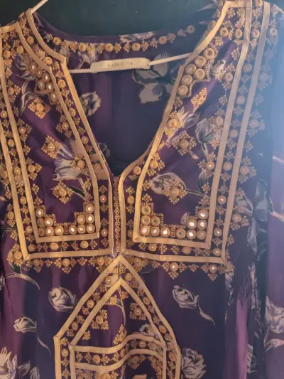 Blusa Etnica Rapsodia - miniatura 2