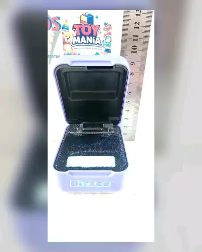Mascota Virtual interactivo Bitzee acariciable. - miniatura 5