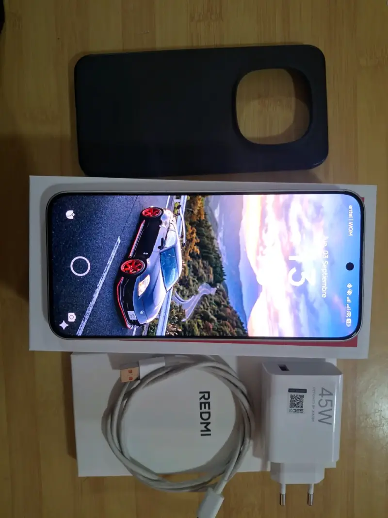 Xiaomi Redmi Note 15 Pro 5G (512/8) - 1
