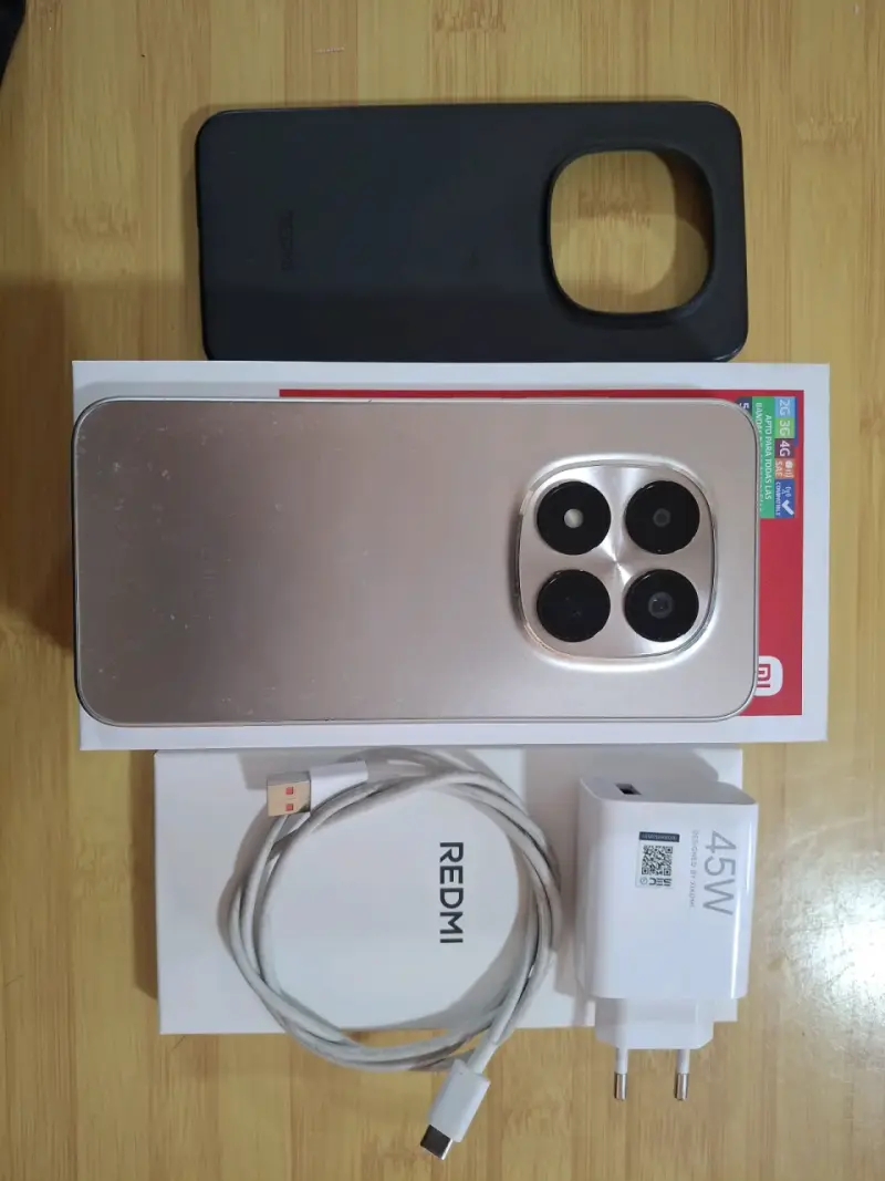 Xiaomi Redmi Note 15 Pro 5G (512/8) - 2