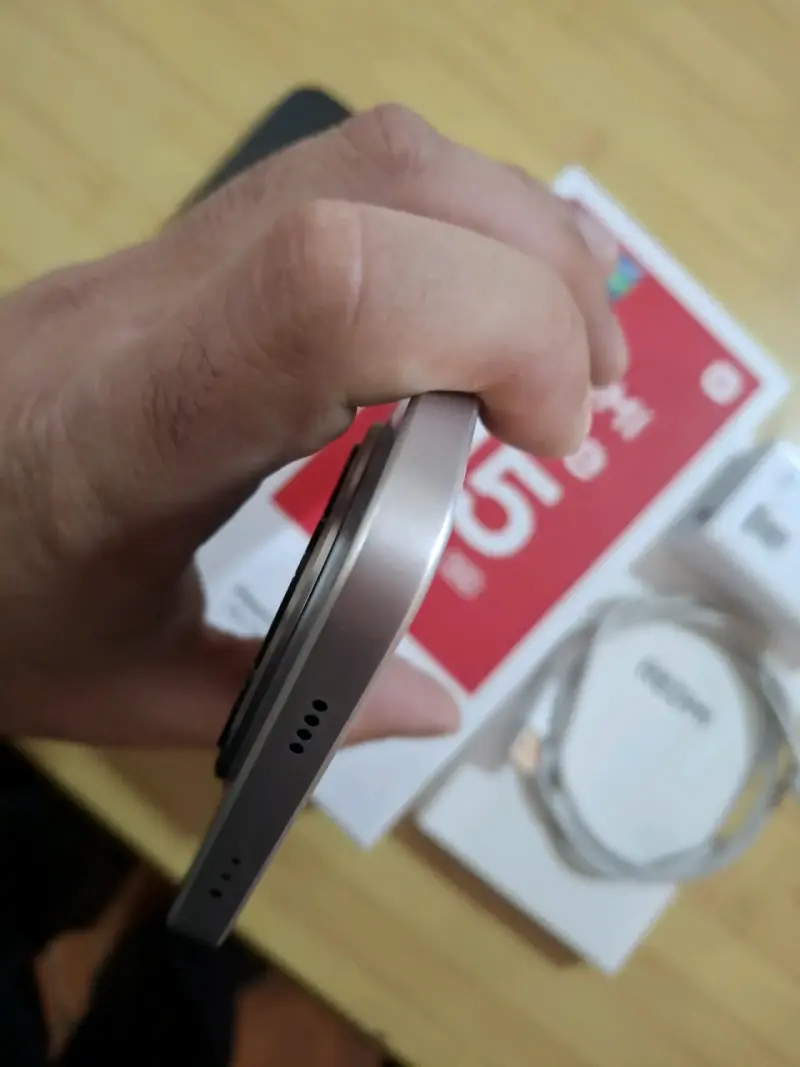 Xiaomi Redmi Note 15 Pro 5G (512/8) - 4