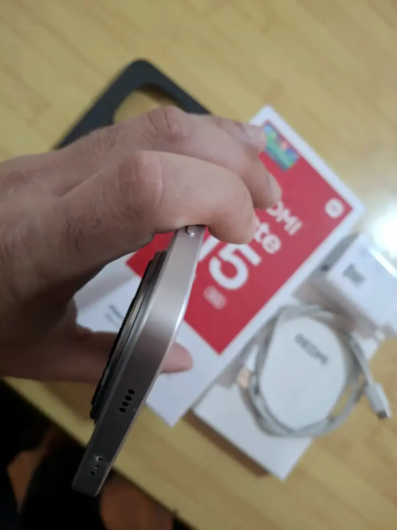 Xiaomi Redmi Note 15 Pro 5G (512/8) - 5