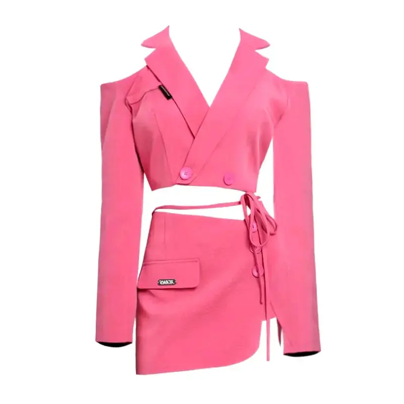 Conjunto Rosa XS/S - 3