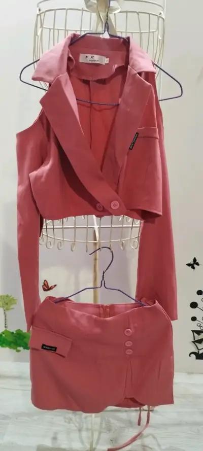 Conjunto Rosa XS/S - miniatura 4