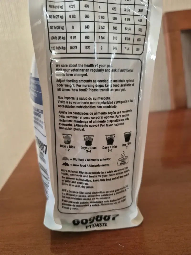 Alimento para Cachorros Hill's Science Diet - 3