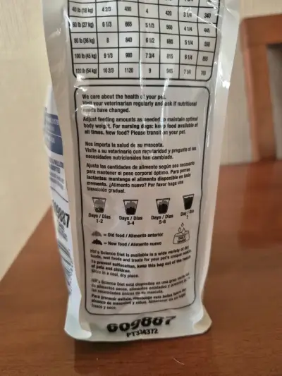 Alimento para Cachorros Hill's Science Diet - miniatura 3