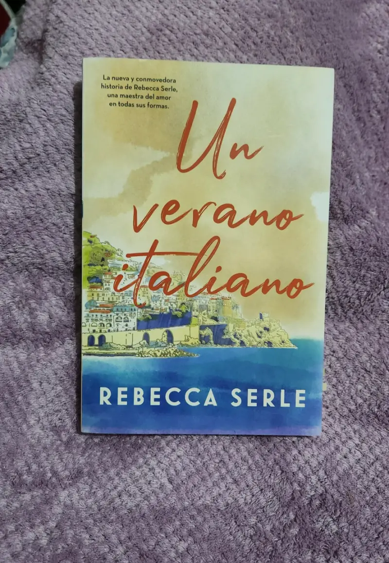 Libro 'Un Verano Italiano' de Rebecca Serle