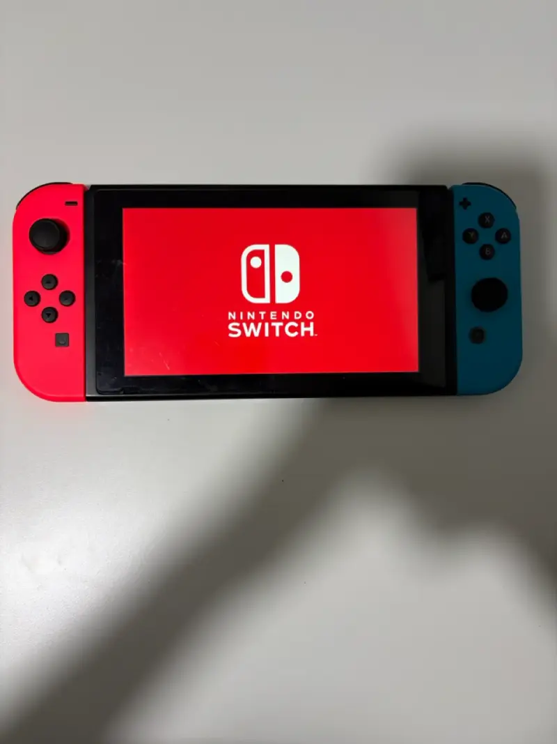Nintendo switch con accesorios - 4