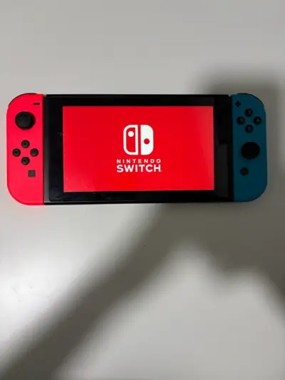 Nintendo switch con accesorios - miniatura 4