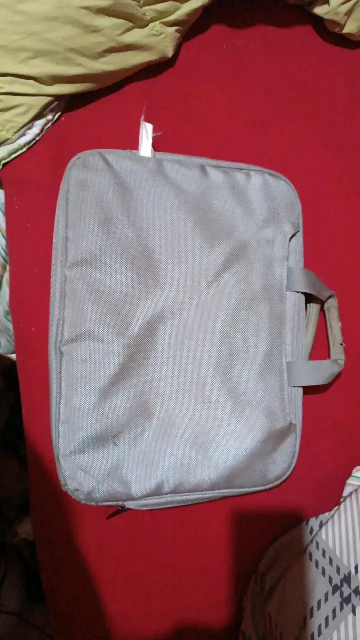 Funda para laptop Kensington gris con asa - 2
