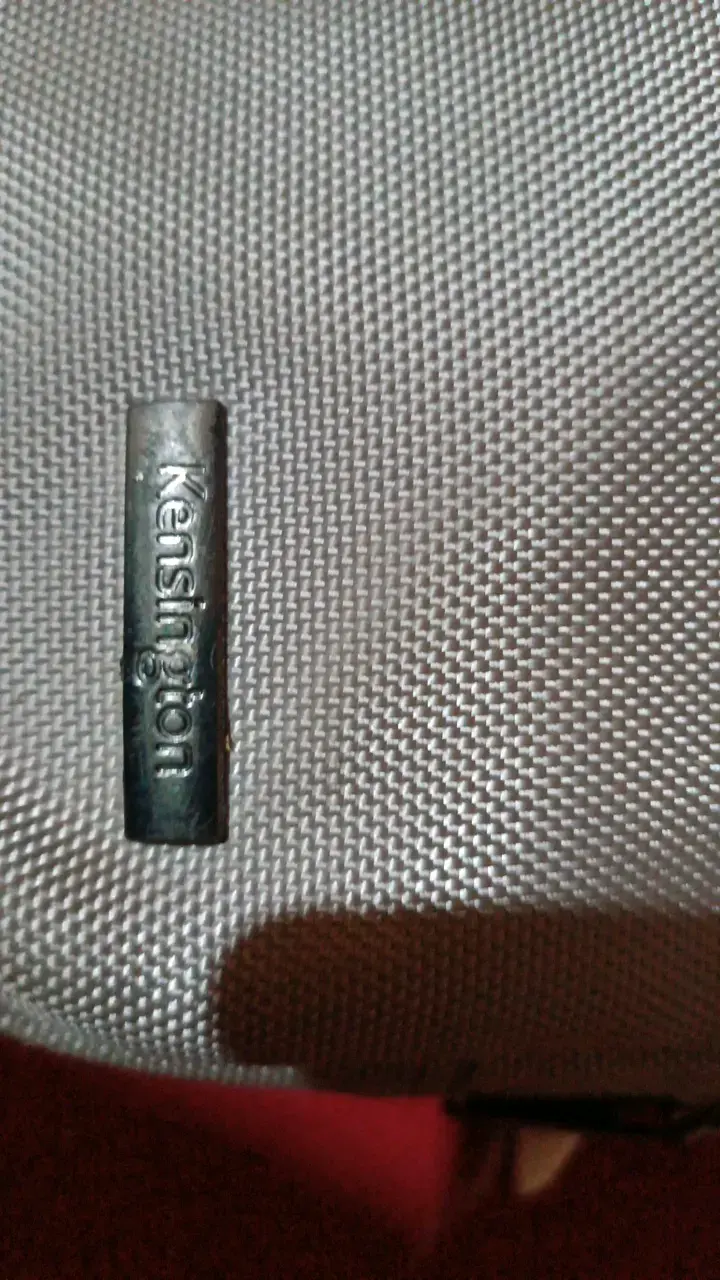 Funda para laptop Kensington gris con asa - 5