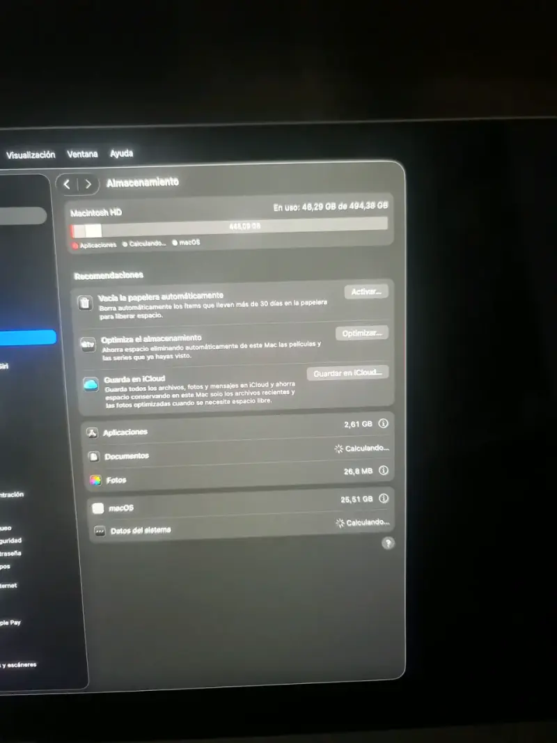 Laptop Apple MacBook Pro 14pulgadas - 3