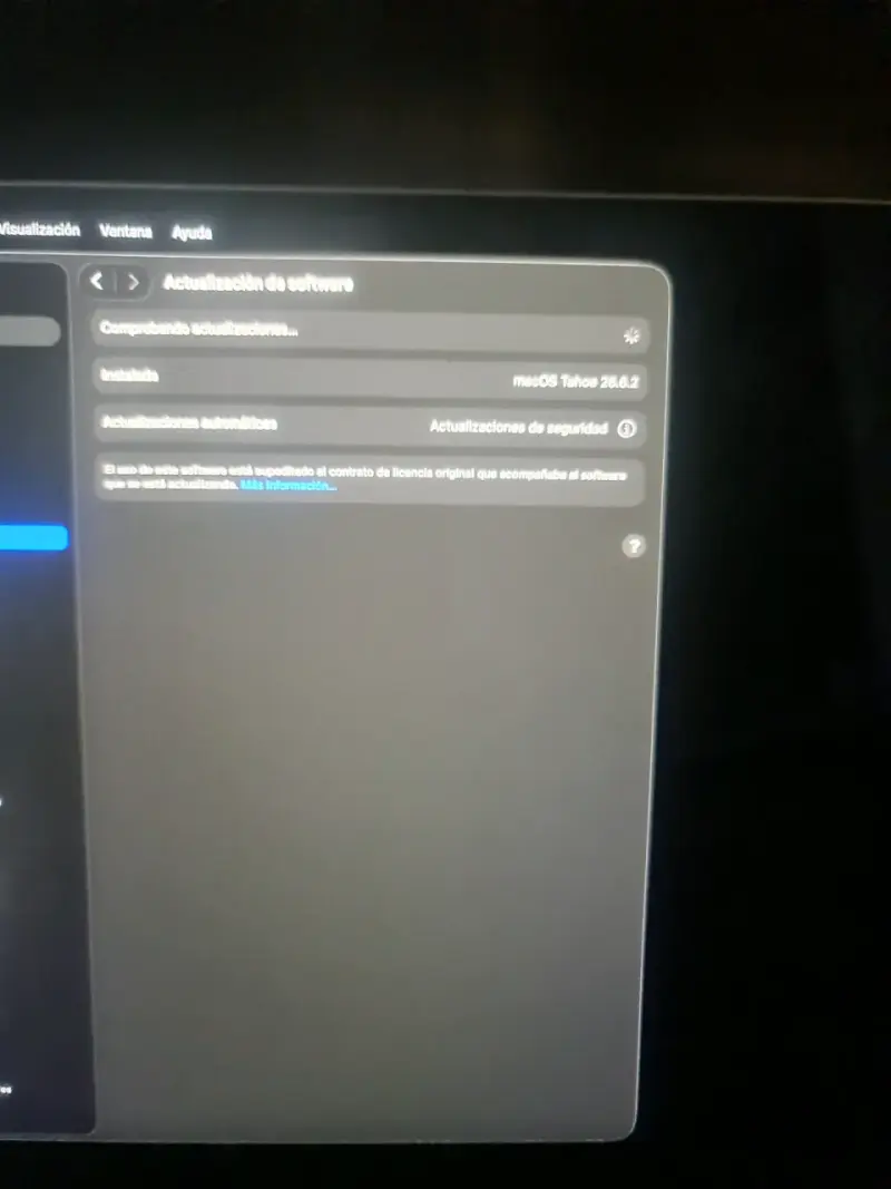 Laptop Apple MacBook Pro 14pulgadas - 5