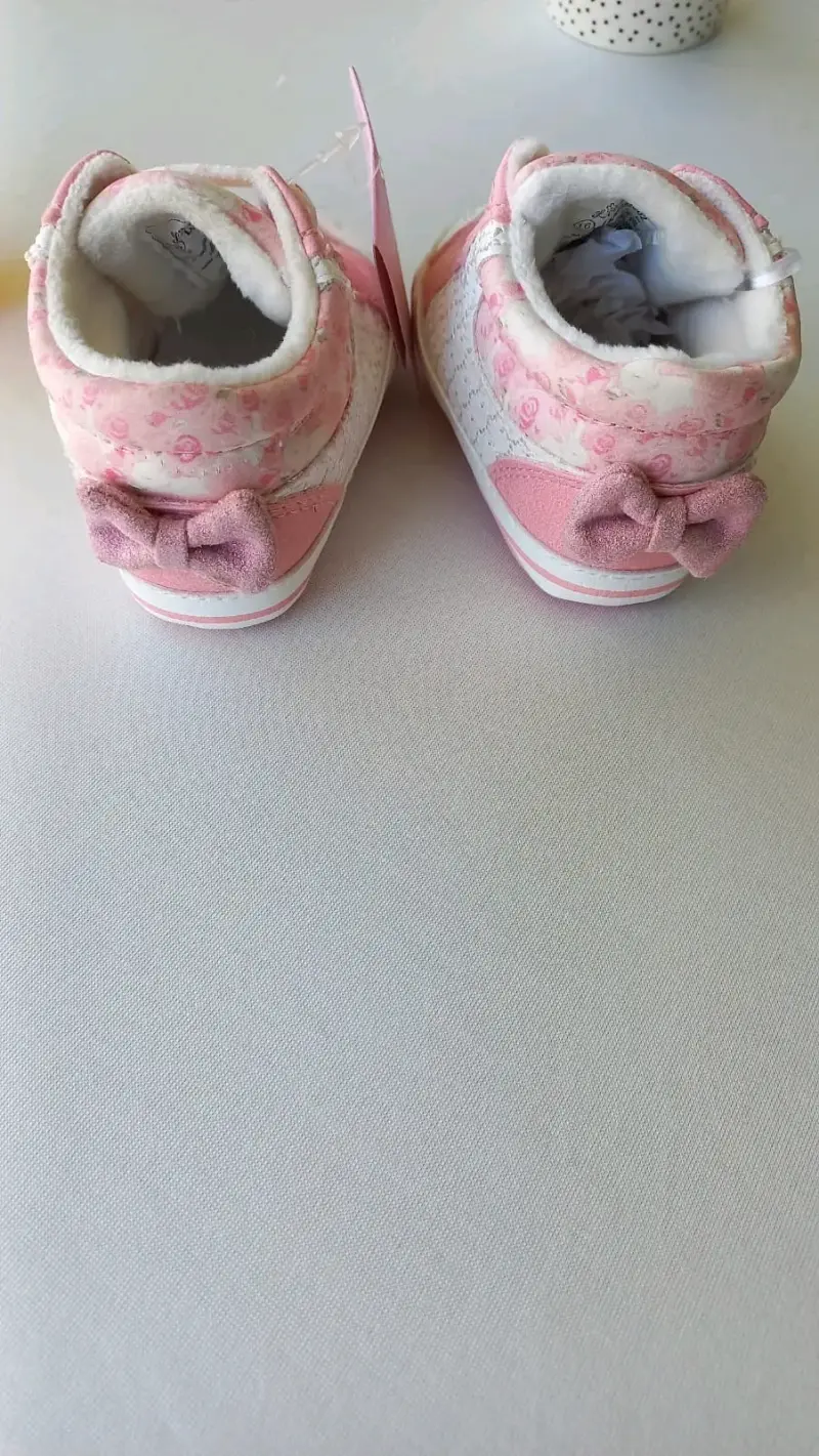 Zapatillas para bebé recién nacido Limonada - 6