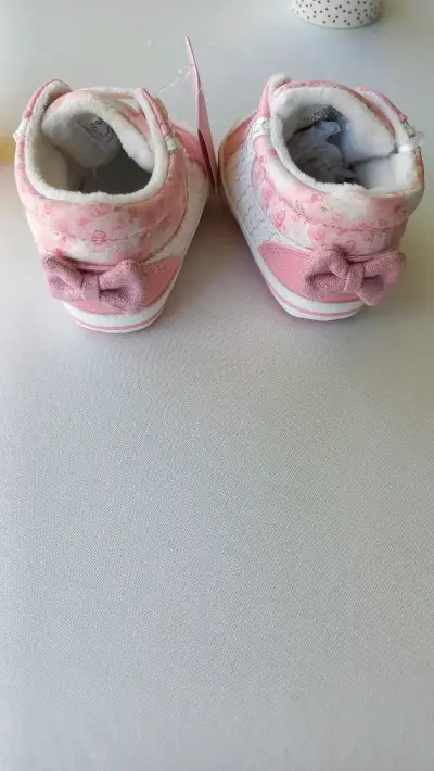 Zapatillas para bebé recién nacido Limonada - miniatura 6