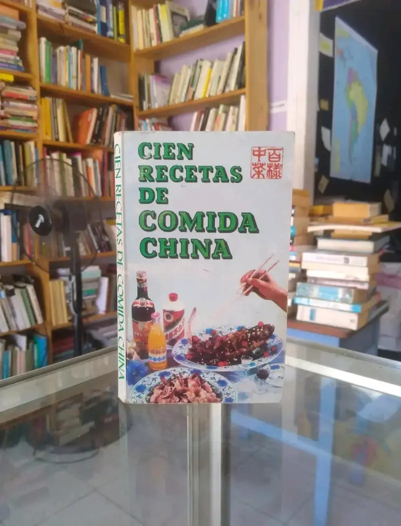 Cien Recetas de Comida China