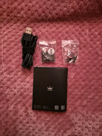 Tableta Digital HS64 SPECIAL EDITION HUION - miniatura 4
