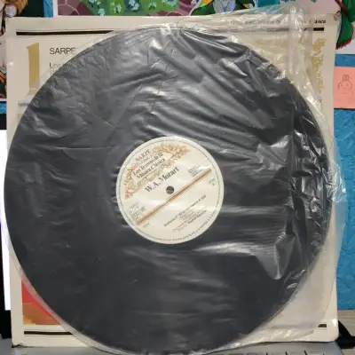 Vinilo Mozart Sinfonía n.40 K.550 en Sol Menor - miniatura 5