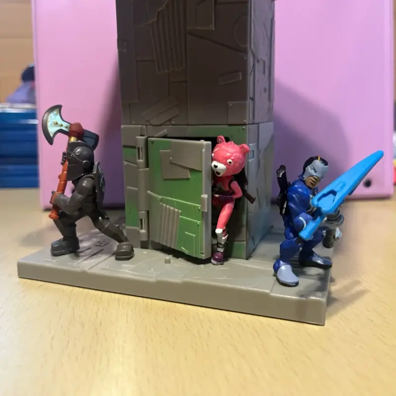 Torre de batalla de Fortnite - 1