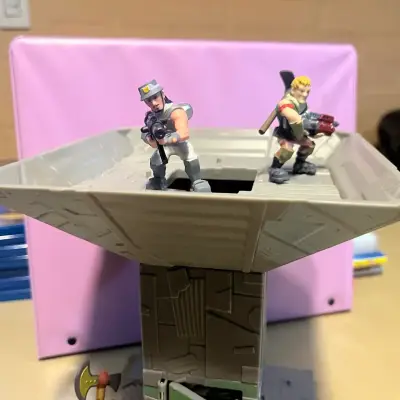 Torre de batalla de Fortnite - miniatura 2
