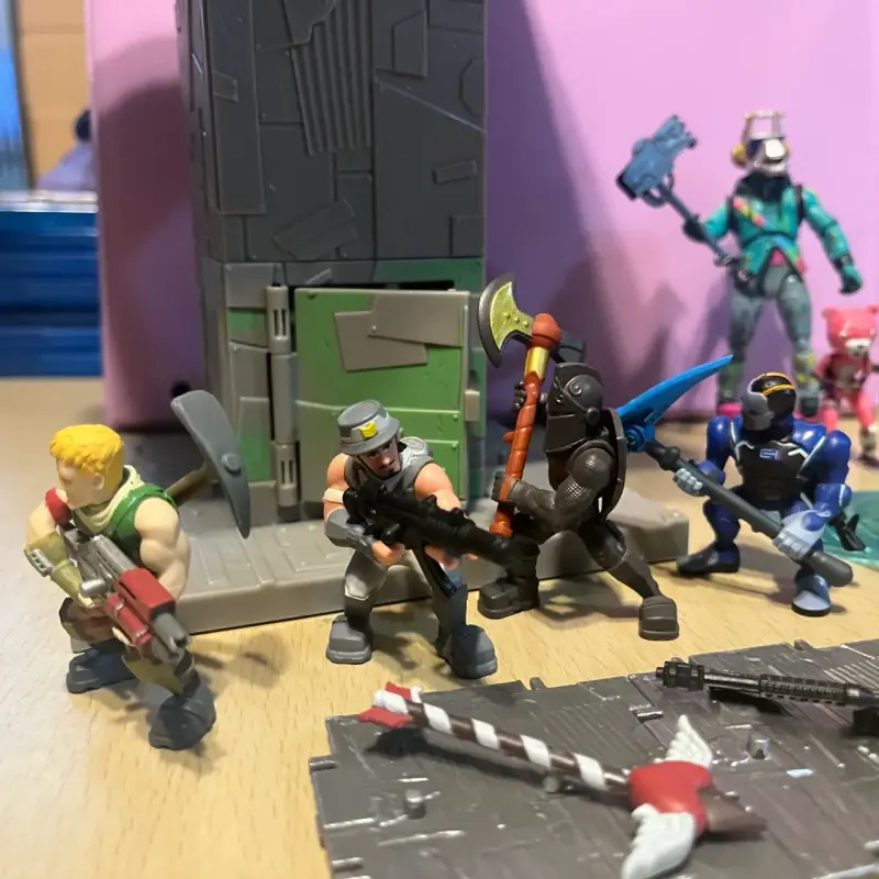 Torre de batalla de Fortnite - 4