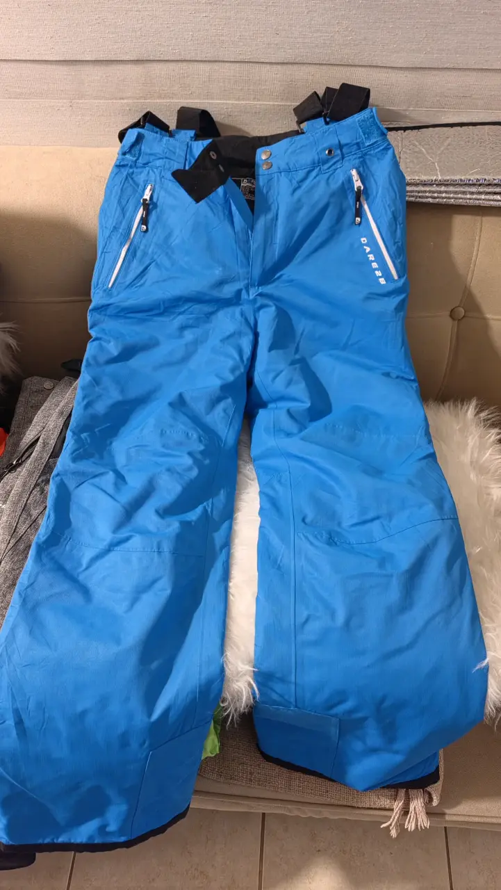 Pantalones de esquí azules Dare2b para hombre - 1