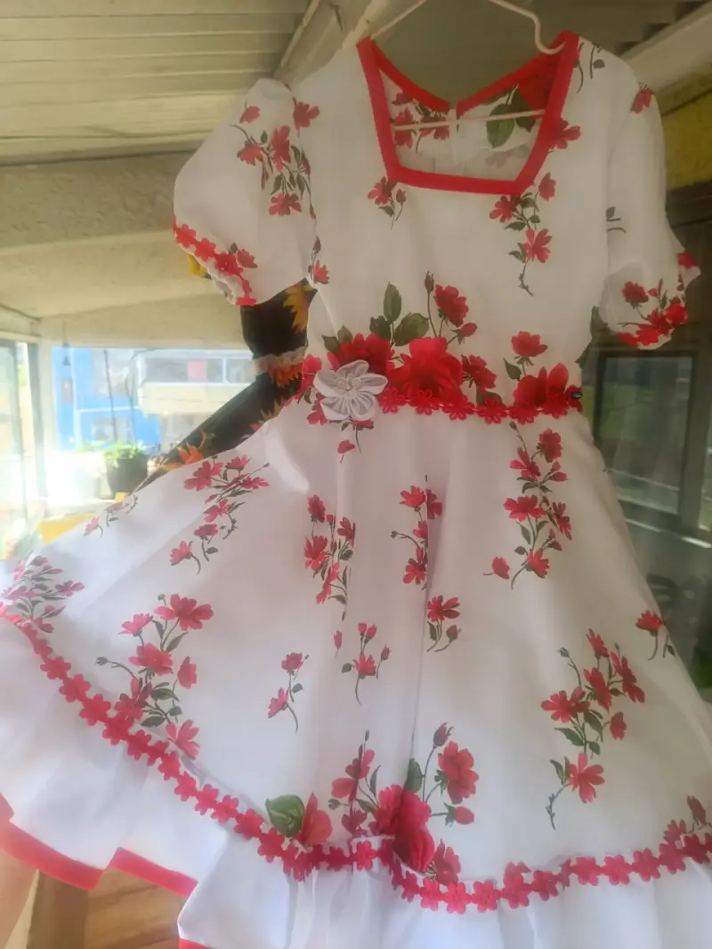 Vestidos tallas 6 -8 en entrego en Talcahuano 🇨🇱 - 6
