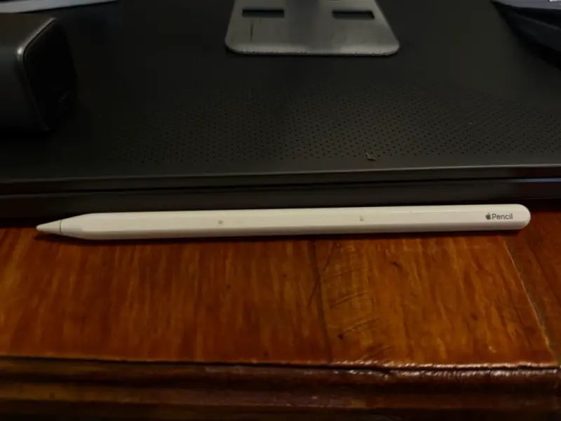 iPad Mini 6 con Apple Pencil 2 y cargador - 3