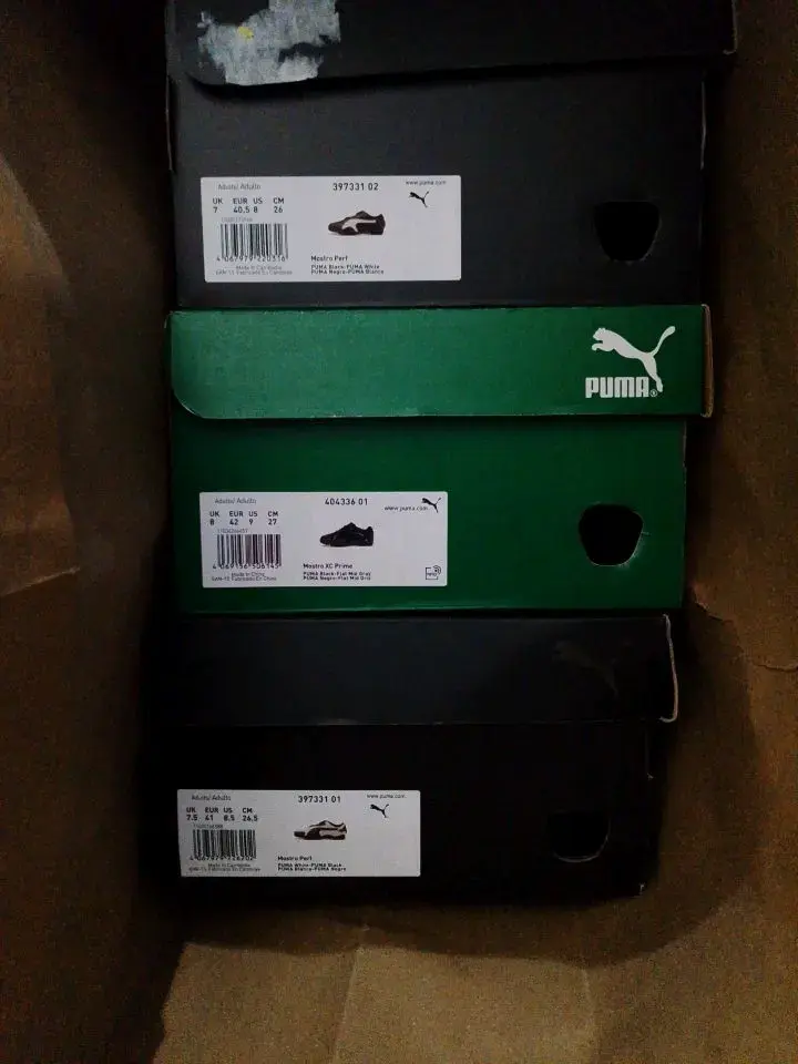 Zapatillas Puma Mostro - 2