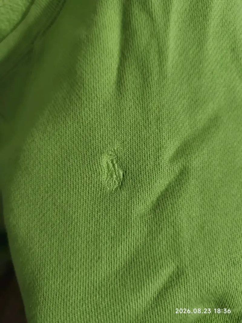 Polerón verde Ralph Lauren para mujer - 3