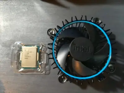 Vendo Intel Core I3-12100 4 Núcleos 8 Hilos 4.3ghz - miniatura 2
