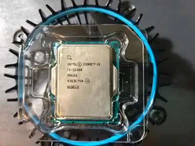 Vendo Intel Core I3-12100 4 Núcleos 8 Hilos 4.3ghz - miniatura 3