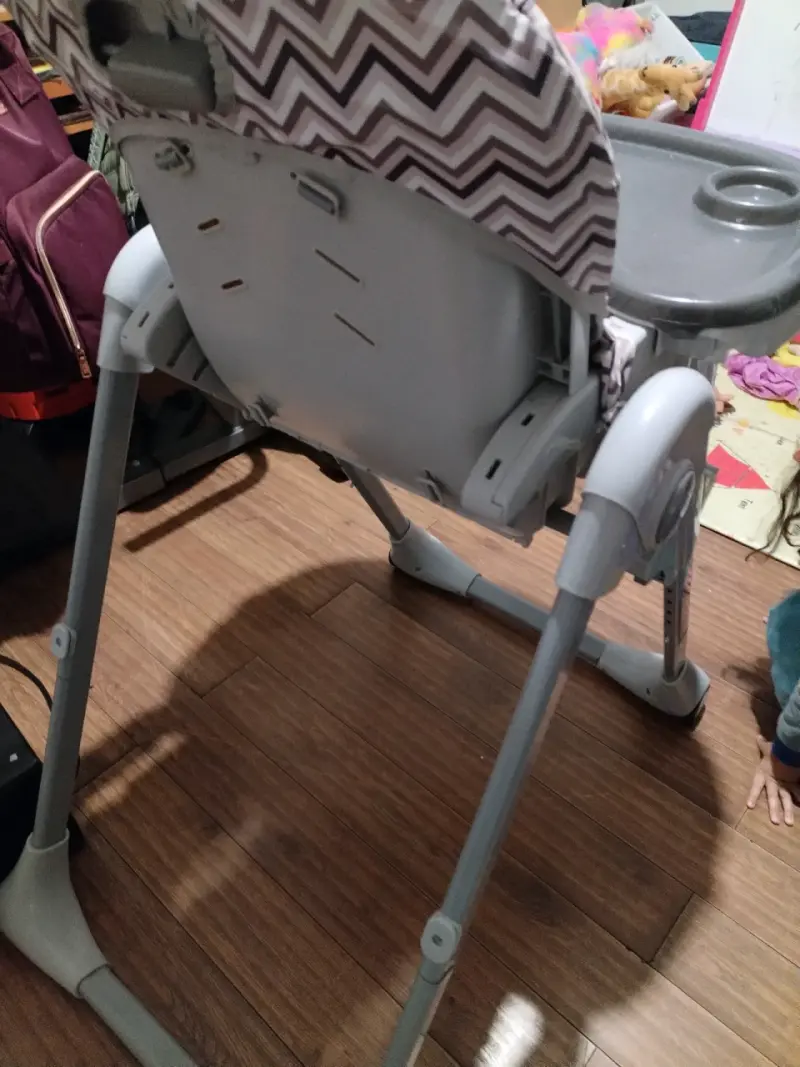 Silla de comer para bebé Infanti ajustable - 2