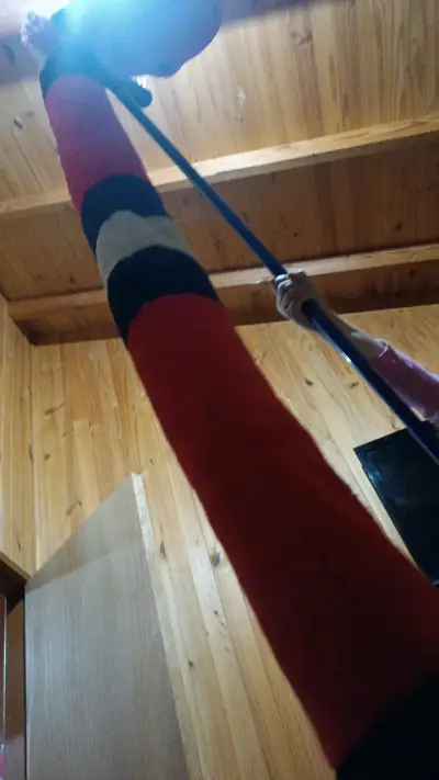 Peluche gigante de serpiente roja y negra de 5 M - miniatura 2