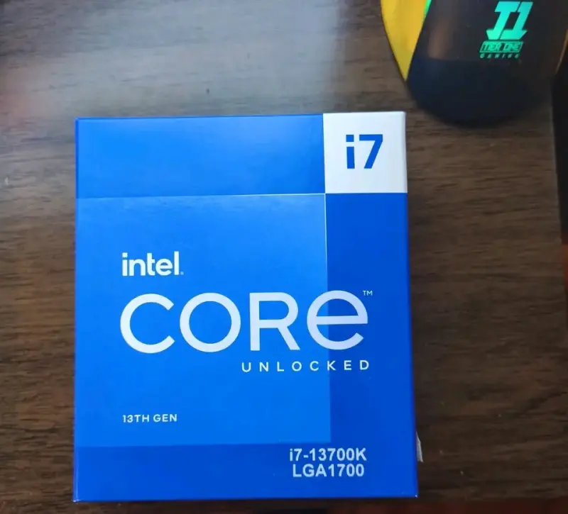 Vendo Intel Core I7-13700k 16 Núcleos 24 Hilos 5.4 - 1