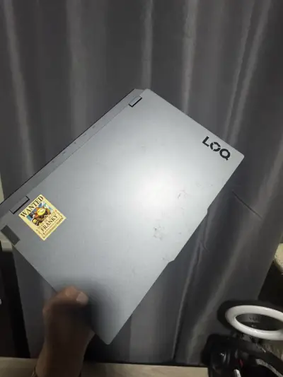 Notebook Gamer Lenovo LOQ Gen 9 con RTX 3050 - miniatura 6