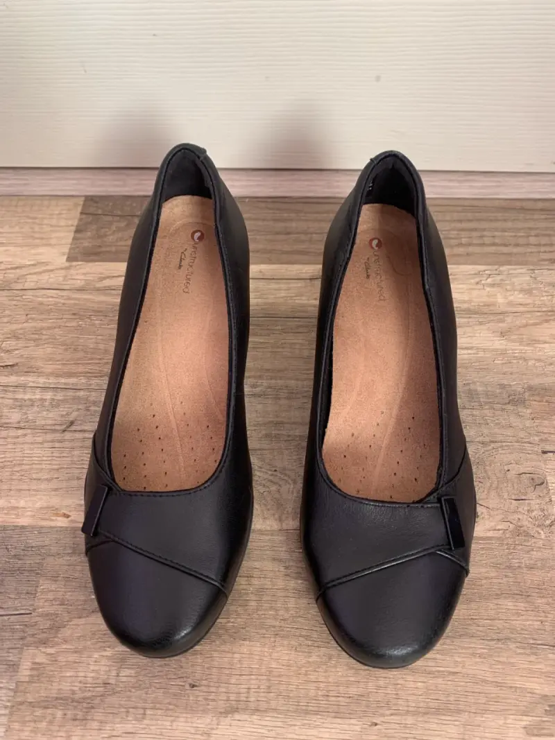Zapatos Clarks de cuero - 2