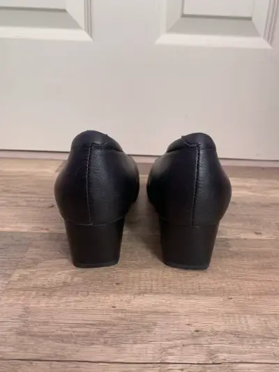 Zapatos Clarks de cuero - miniatura 4