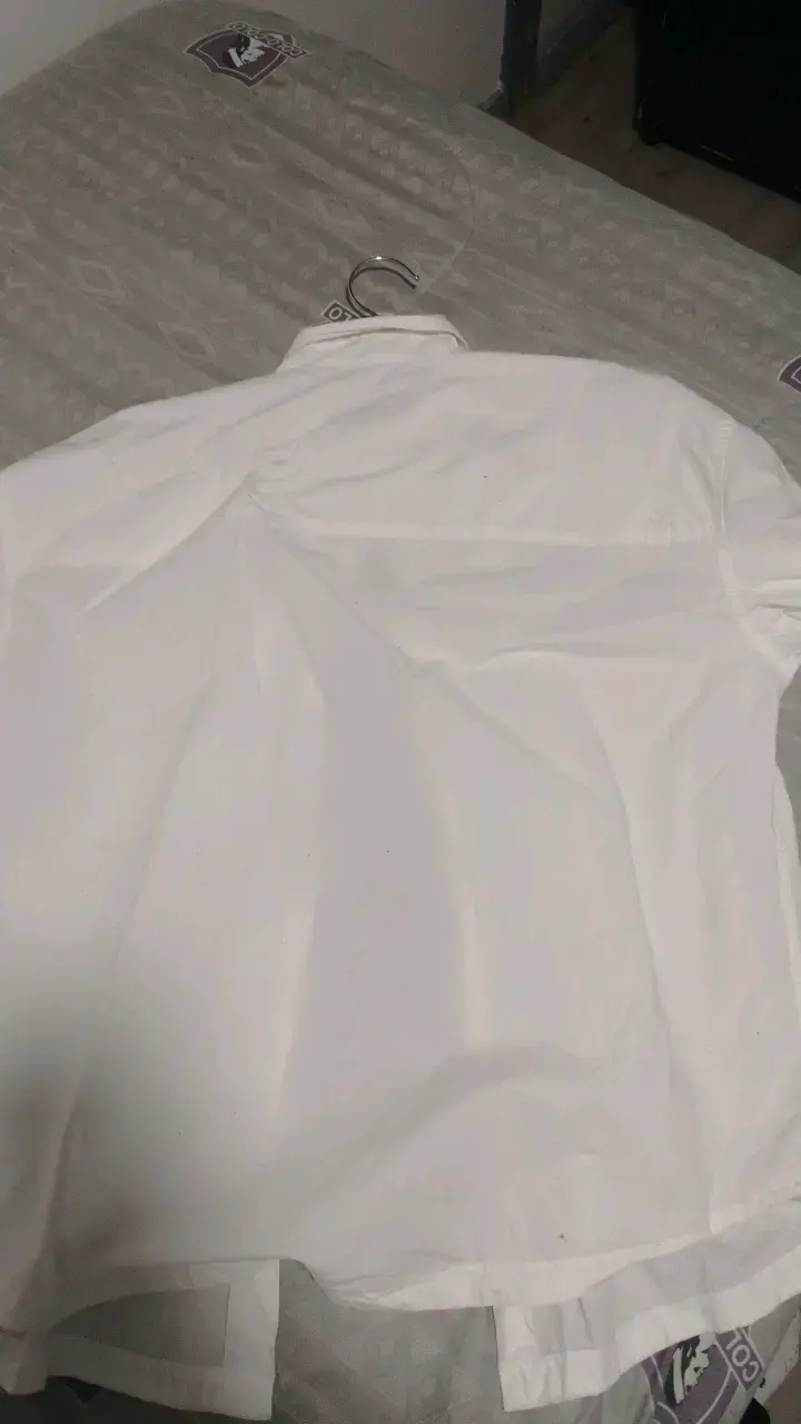 Camisa blanca Ecko Unltd para hombre - 4
