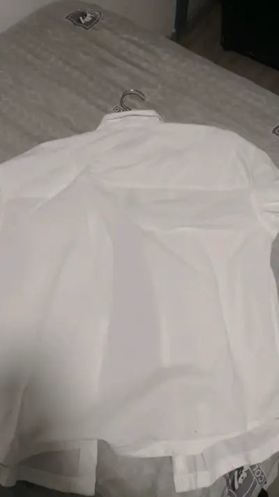 Camisa blanca Ecko Unltd para hombre - miniatura 4