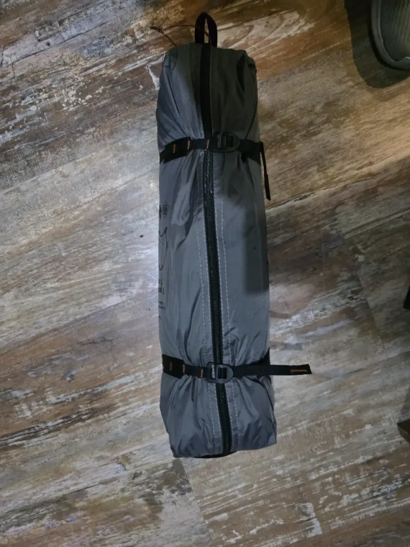 Carpa de Trekking Simond MT 900 para 1 Persona - 2