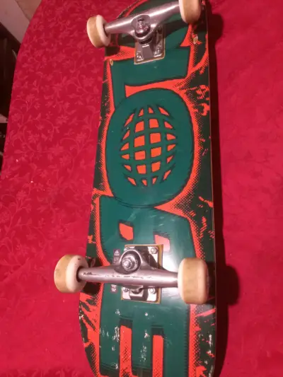 Skate completo Globe original . - miniatura 2