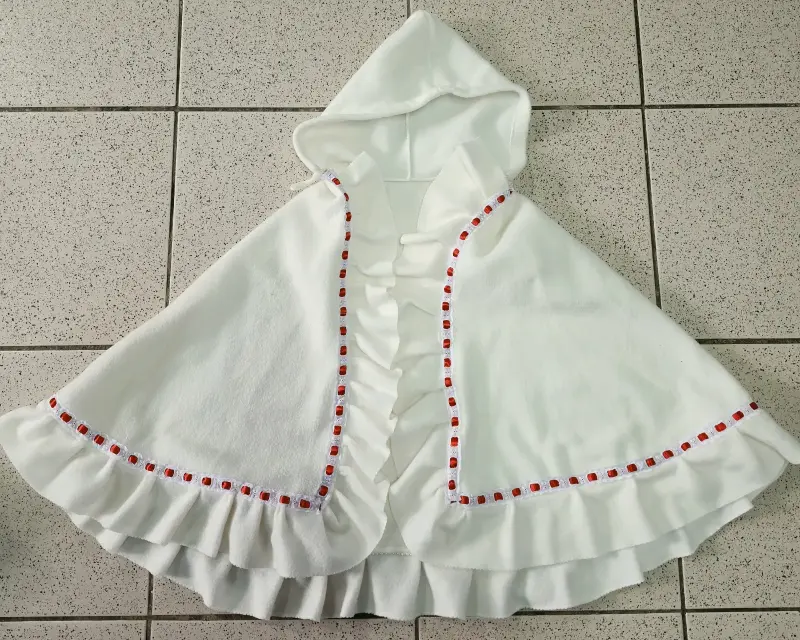Vestido de chinita - 1
