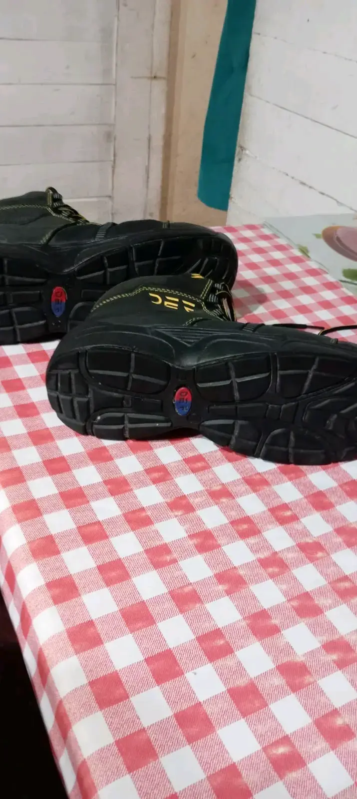 Zapatos seguridad - 1