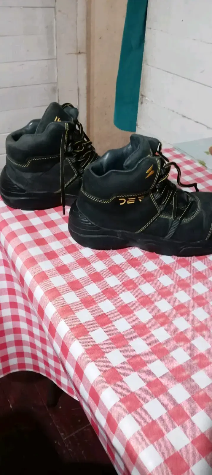 Zapatos seguridad - 2