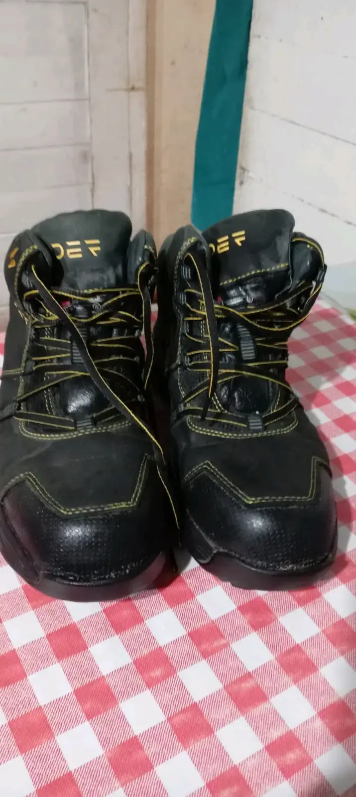 Zapatos seguridad - 3
