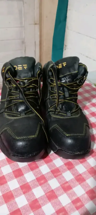 Zapatos seguridad - miniatura 3